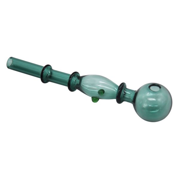 glass pipe smoke accessory tobacco pipes Beauty Style Hookah Spoon Herb Oil Rigs bong dab rig