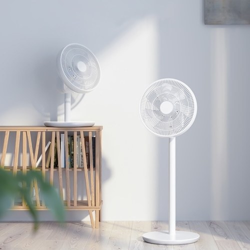 Ventilateur de circulation d'air Smartmi avec télécommande 220V