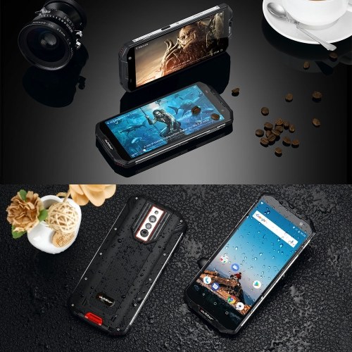 Smartphone a prueba de agua ioutdoor Polar 3 IP68