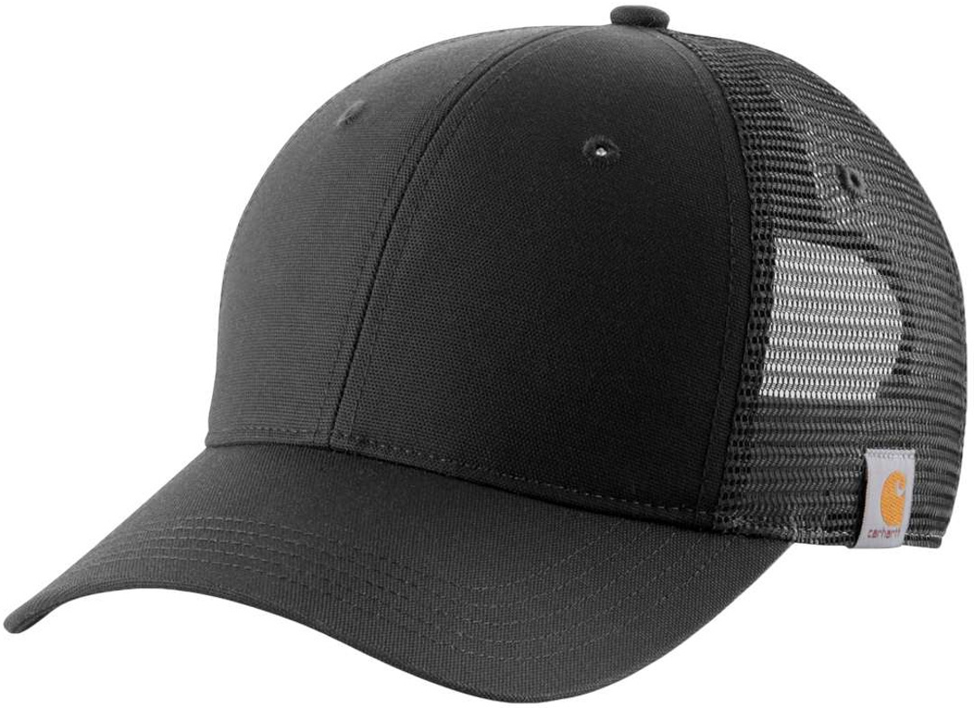 Carhartt Force Rugged Professional Series Trucker Tapa Negro un tamaño