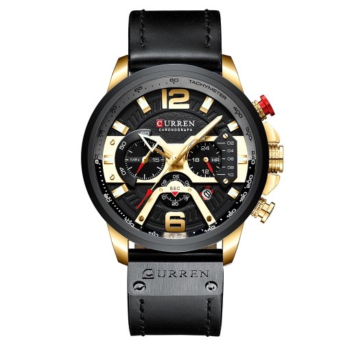 Reloj de cuarzo CURREN 8329