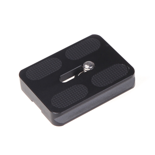 Andoer PU-50 Quick Release Plate for Benro B0 B1 B2 J1 N1 Tripod Ballhead Arca Swiss