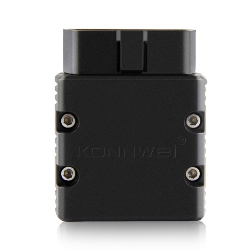 KONNWEI KW902 Mini BT 4.0 Outils d'analyse de diagnostic automatique de voiture OBD-II sans fil