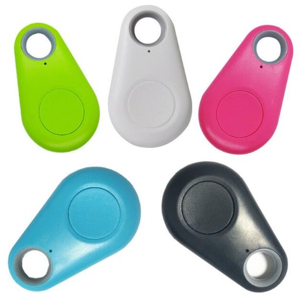 2022 Smart Devices Mini Wireless Phone Bluetooth 4.0 No GPS Tracker Alarm Key Finder Voice Recording Anti-lost Selfie Shutter For Smartphone