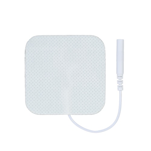 20 Pack Reusable Square Electrode Pads Self-Adhesive Gel Electrodes FDA & CE Approved
