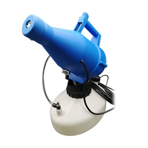 5L Électrique ULV Fogger Portable Ultra-Bas Volume Atomiseur Pulvérisateur Fine Mist Blower Pesticide Nébuliseur