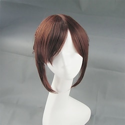 Attack on Titan/Shingeki no Kyojin Sasha Blouse Wigs  Weeck Anime Attack on Titan Sasha Blouse Brown Ponytail Cosplay Wig Lightinthebox
