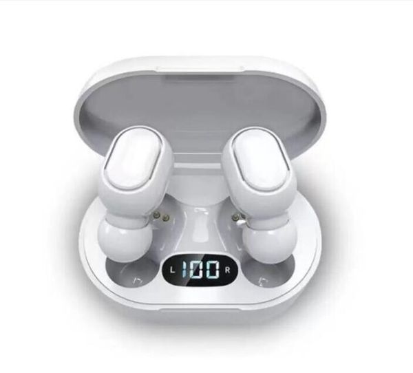 For TWS Wireless Charging Bluetooth Headphones Earphones with retail box