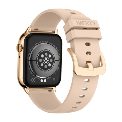 Bracelet intelligent COLMI C60, IPS 1,85 pouces, Scène de condition physique FullTouch Montre de sport