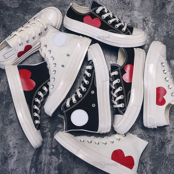 2022 Men Shoes Sneakers Stras Classic Casual Eyes Sneaker Platform Canvas Jointly 1970S Star Chuck 70 Chucks 1970 Big Des Taylor Name Campus Converse