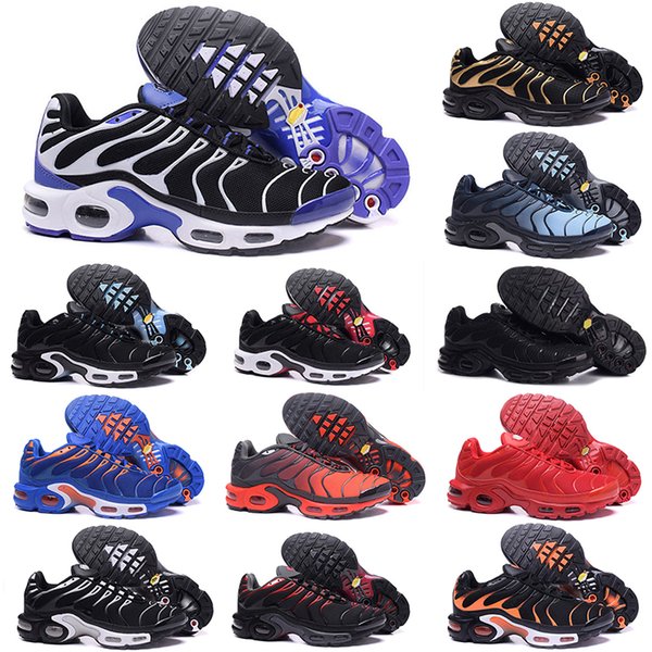 TN Plus Running shoes SE men women Oreo Throwback future Unite Totale 3D Glasses Vibrant Tropical Teal Twist outdoor trainers sneakers sports size 36-45
