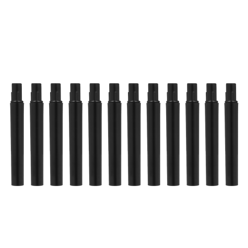 12 Pcs Mini Pinceau à Lèvres Maquillage Brosse Eyeliner Rouge À Lèvres Applicateurs Brosses Brosse Cosmétique