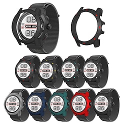Watch Case Compatible with COROS COROS Apex 2 Pro Shockproof Hard PC Watch Cover Lightinthebox