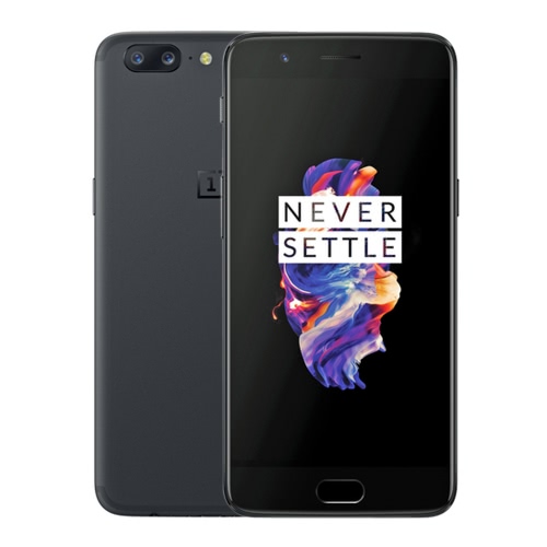 OnePlus 5 4G Smartphone 5,5 pulgadas 6 GB RAM 64 GB ROM Soporte de actualización OTA