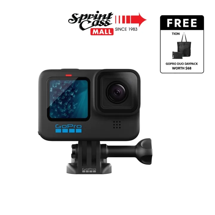 GoPro HERO 11 Action Camera