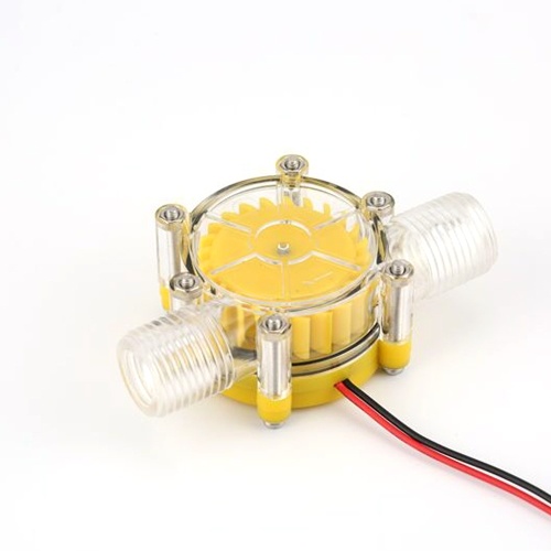 Mini Estable Bomba de flujo de agua Generador de carga Turbina Hidroeléctrica Micro Hydro Tap DIY