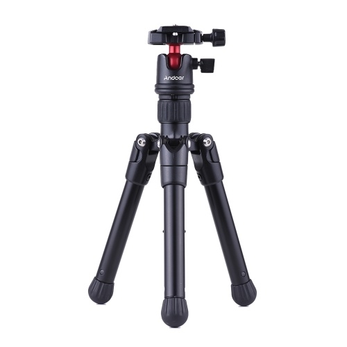 Andoer Mini Tripod Tripod de Viaje