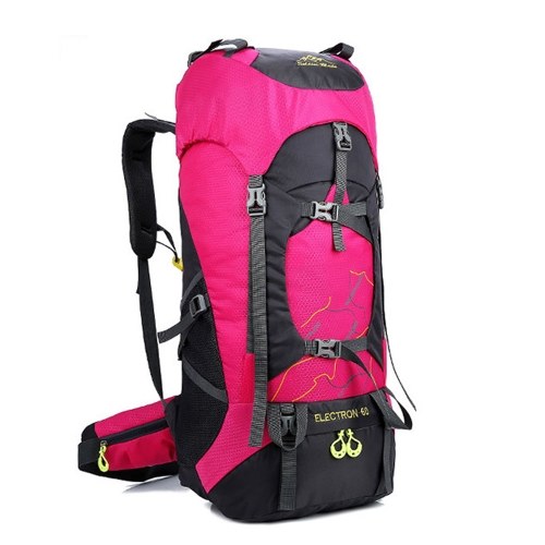 Mochila deportiva de senderismo al aire libre