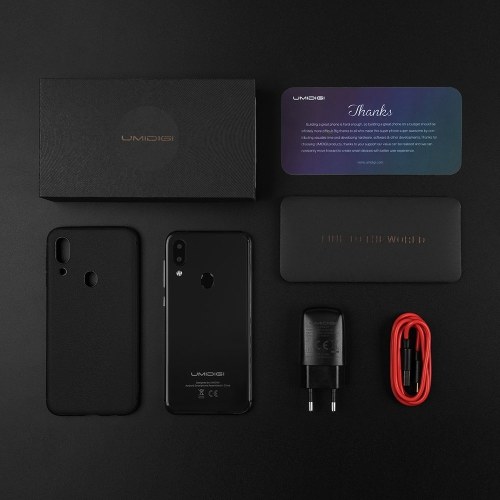 UMIDIGI A3 4G Smartphone 5.5 pulgadas 2GB + 16GB