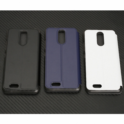 OCUBE Luxury Phone Case Cover for 5.5-Inch OUKITEL C8 Soft PU Leather Protective Phone Shell Phone Stander Anti-shock Full-Protection