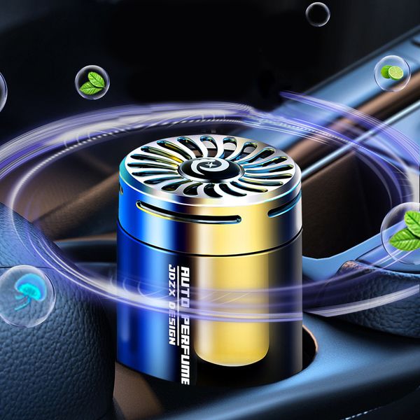 Car Fragrance Balms Cream Portable Easy Diffusion Scent Incense Ocean Lavender Aroma Sweet Flavor Air Freshener Aromatherapy Solid Perfume Diffuser