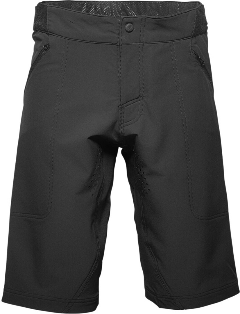 Thor Intense Assist Bicycle Shorts, black, Size 34, black, Size 34