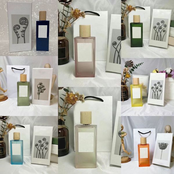 Women Men's Perfume Car Air Freshener Indoor Outdoor Long Lasting Fregrance with Sealed Box 50ml/100ml