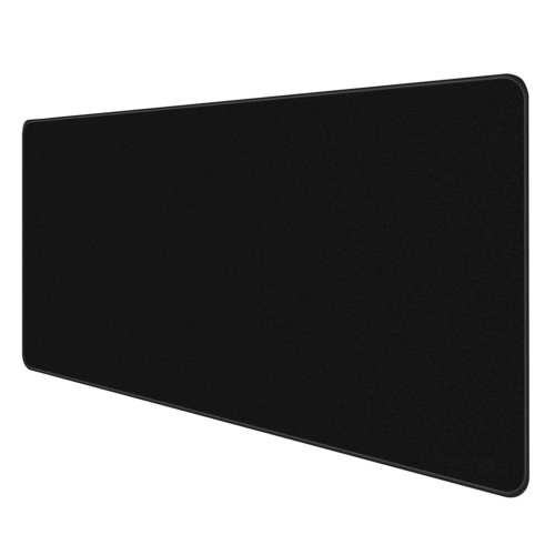 Tapis de souris surdimensionné tapis de clavier antidérapant imperméable étendu