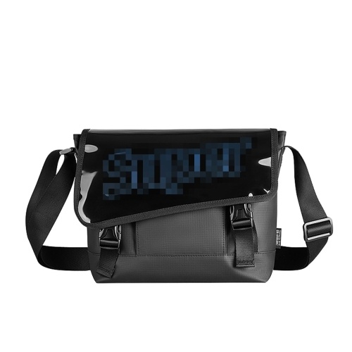 MARK RYDEN sac à bandoulière unique sac à bandoulière pour hommes mode sport décontracté sac étanche