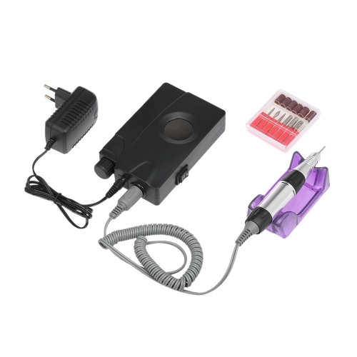 18W 30000RPM Cordless Electric Nail Polisher