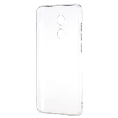 TPU Phone Protective Case for Xiaomi Redmi Note 4X Cover 5.5 Inches Eco-friendly Stylish Portable Anti-scratch Anti-dust Durable