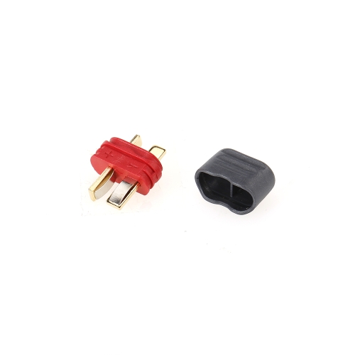 10 paires d'origine AMASS Deans T connecteur mâle femelle ensemble pour voiture RC FPV course quadrirotor avion Multirotor