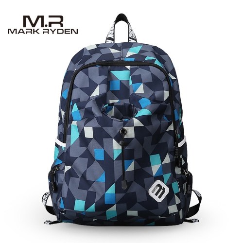 MARK RYDEN Mochila portátil deportiva para hombres