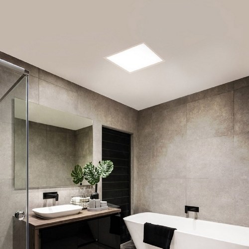 Xiaomi Yeelight YLMB05YL Lámpara LED de techo ultra delgada con panel de luz (30 * 30cm 5700k, control remoto no incluido)