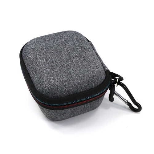 Funda de almacenamiento portátil portátil para Samsung Galaxy Buds BT Auricular 110mmx100mx60mm PU + EVA Auricular