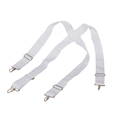 Adjustable Parade Marching Bass Drum Shoulder Strap Sling Nylon Belt Metal Clip Musical Percussion Instrument Parts Accessories