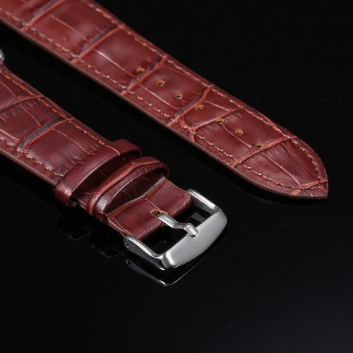Forsining hombres moda lujo hueco reloj clásico encanto automático reloj de pulsera mecánico