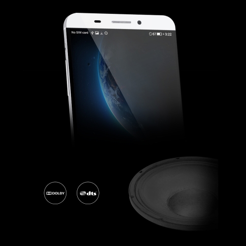 Letv uno/X 600/Le1 32GB ROM 3GB memoria RAM 4G desbloqueado Android 5.0 64 bits Octa Core HD 5.5