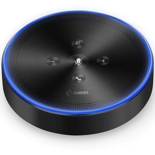 eMeet M1 Mobile Office Conferencing Speakerphone Black