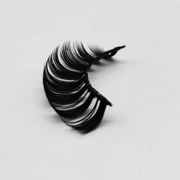 3D Faux Mink Lashes Fluffy Soft Eyelash Dramatic Long Thick Wispy Eye Lash Makeup DD Curl Mink Eyelashes
