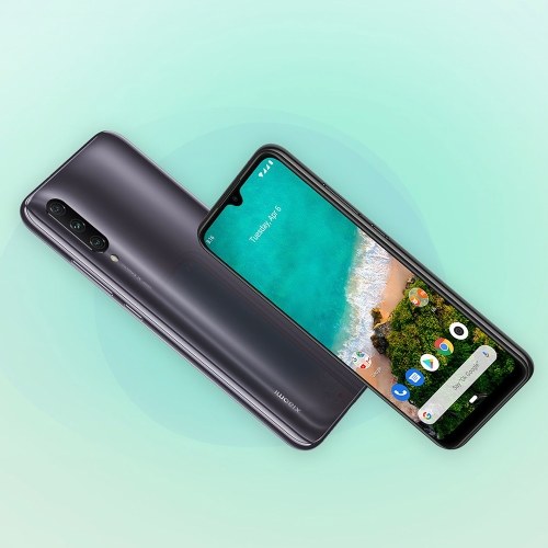 Versión global Xiaomi Mi A3 4GB 128GB Smartphone