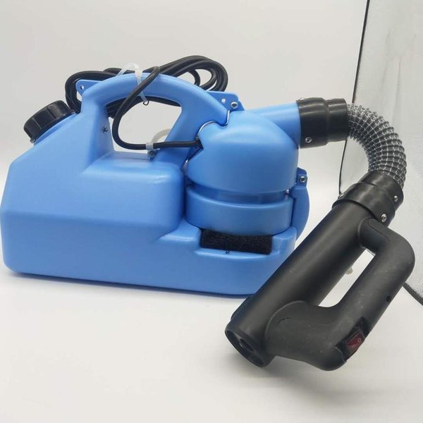 220V EU plug 7L electric ULV fogger Sprayer Ultra low volume cold fogging machine