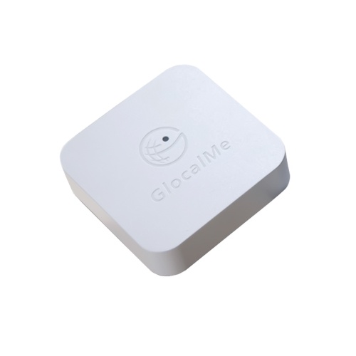 GlocalMe SIMbox 4SIM Dual Standby Mobile Phone