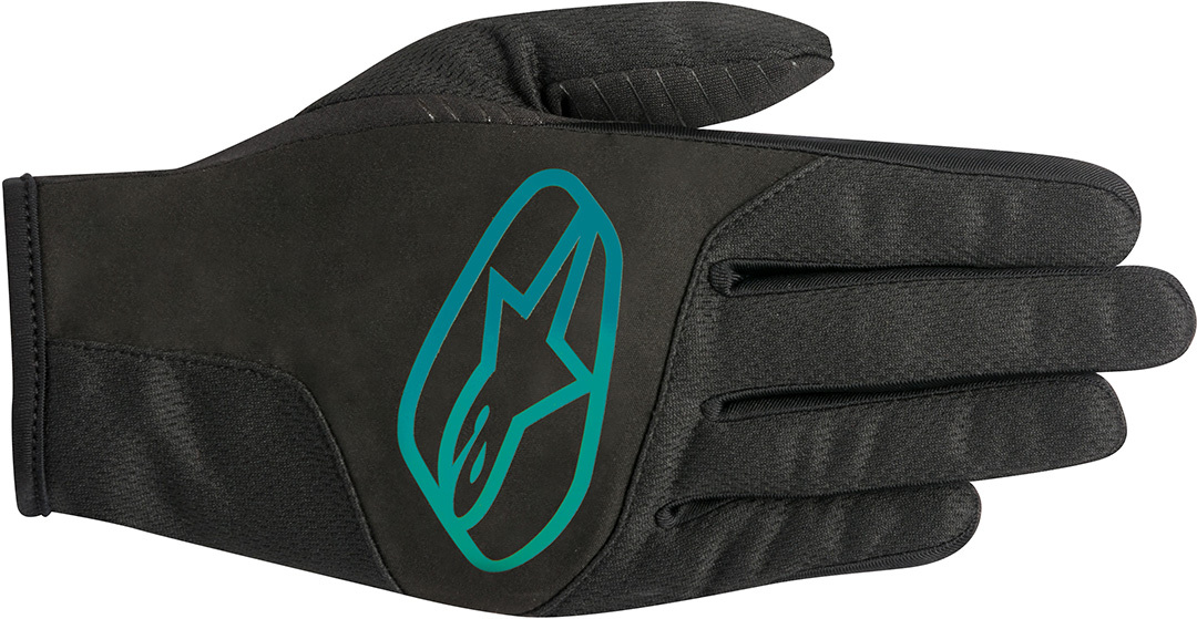 Alpinestars Cirrus Gants Noir Bleu XL