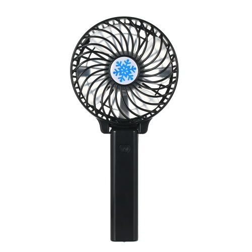 Ventilador recargable USB portátil
