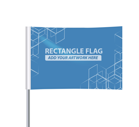 Rectangle Flags