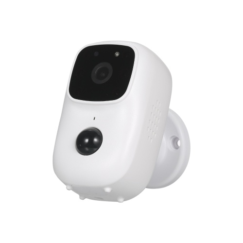 Caméra de sécurité domestique alimentée par batterie rechargeable sans fil