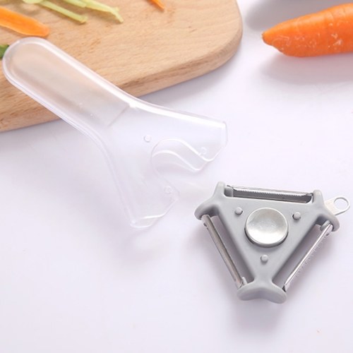 Portable 3 in 1 Fruit Peeler Multifunctional