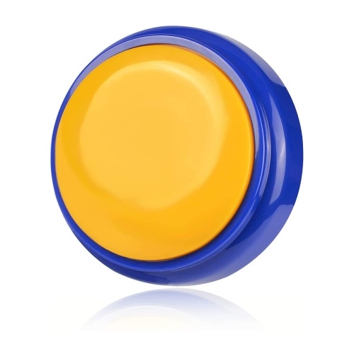 Bouton de conversation enregistrable de 30 secondes