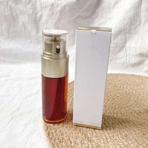 Paris Double Serum Moisturizing Lotion Facial Essence primer 50ml Skin Care Good Quality A Face Cream